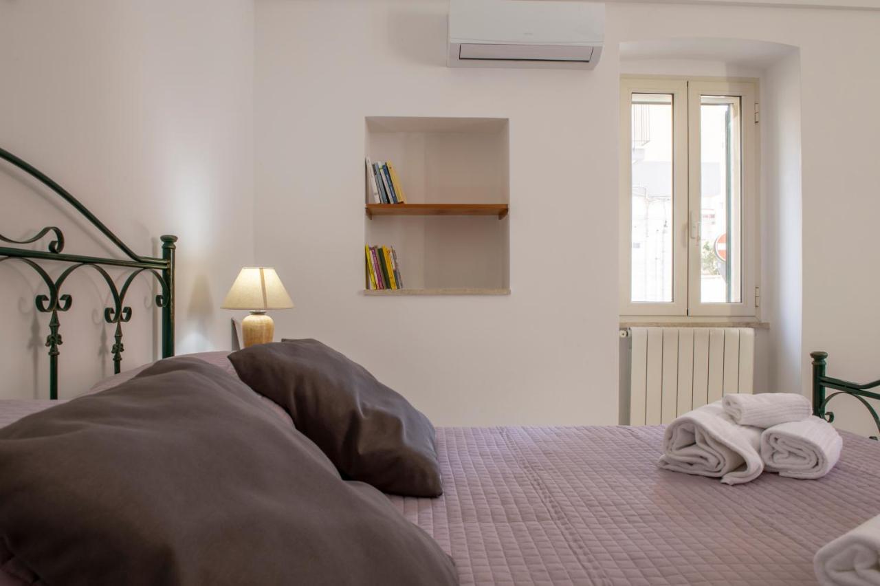 Casa Mazzini Apartman Monopoli Kültér fotó