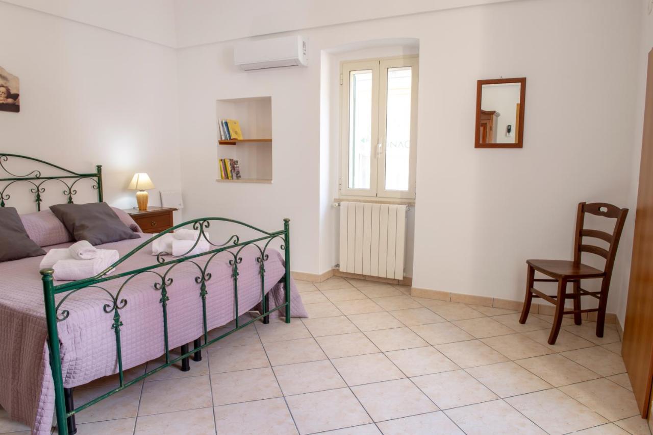 Casa Mazzini Apartman Monopoli Kültér fotó